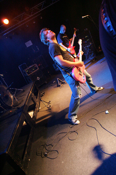 JENSON live – Show 03.11.2005