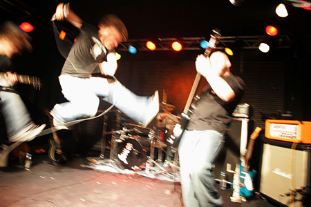 JENSON live – Show 25.03.2006